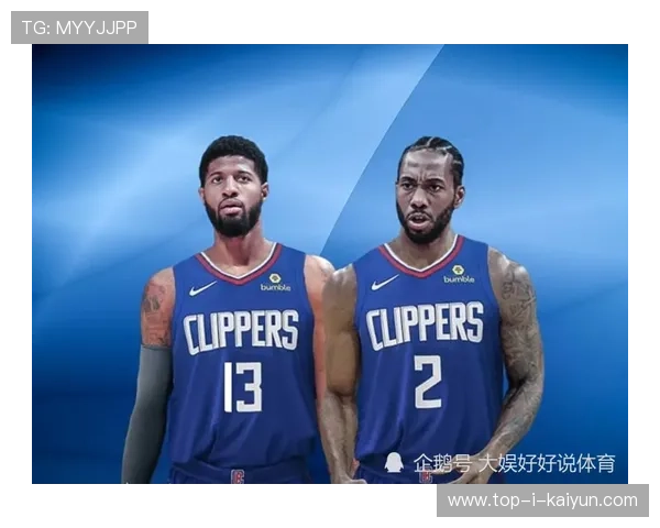 快船打出了冠军气质，球队终于完整了，快船队的比赛