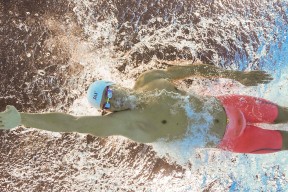 开云·体育全站登录地址-出发反应比拼：中国选手微弱领先